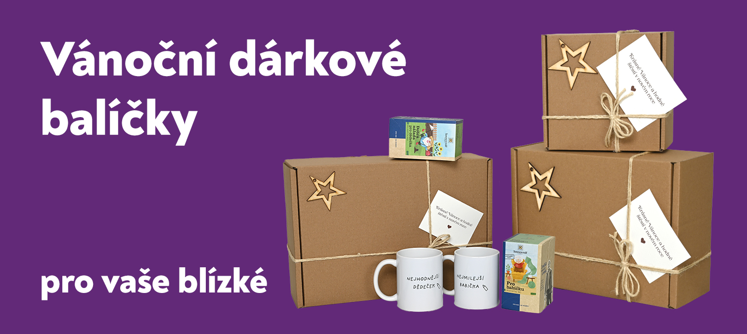 Vánoční dárkové balíčky 02