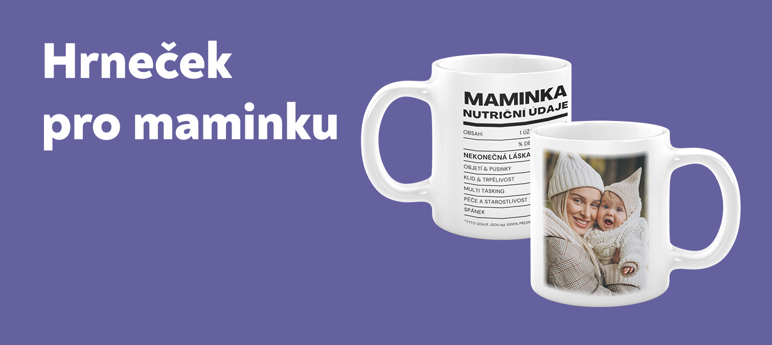 Hrneček pro maminku