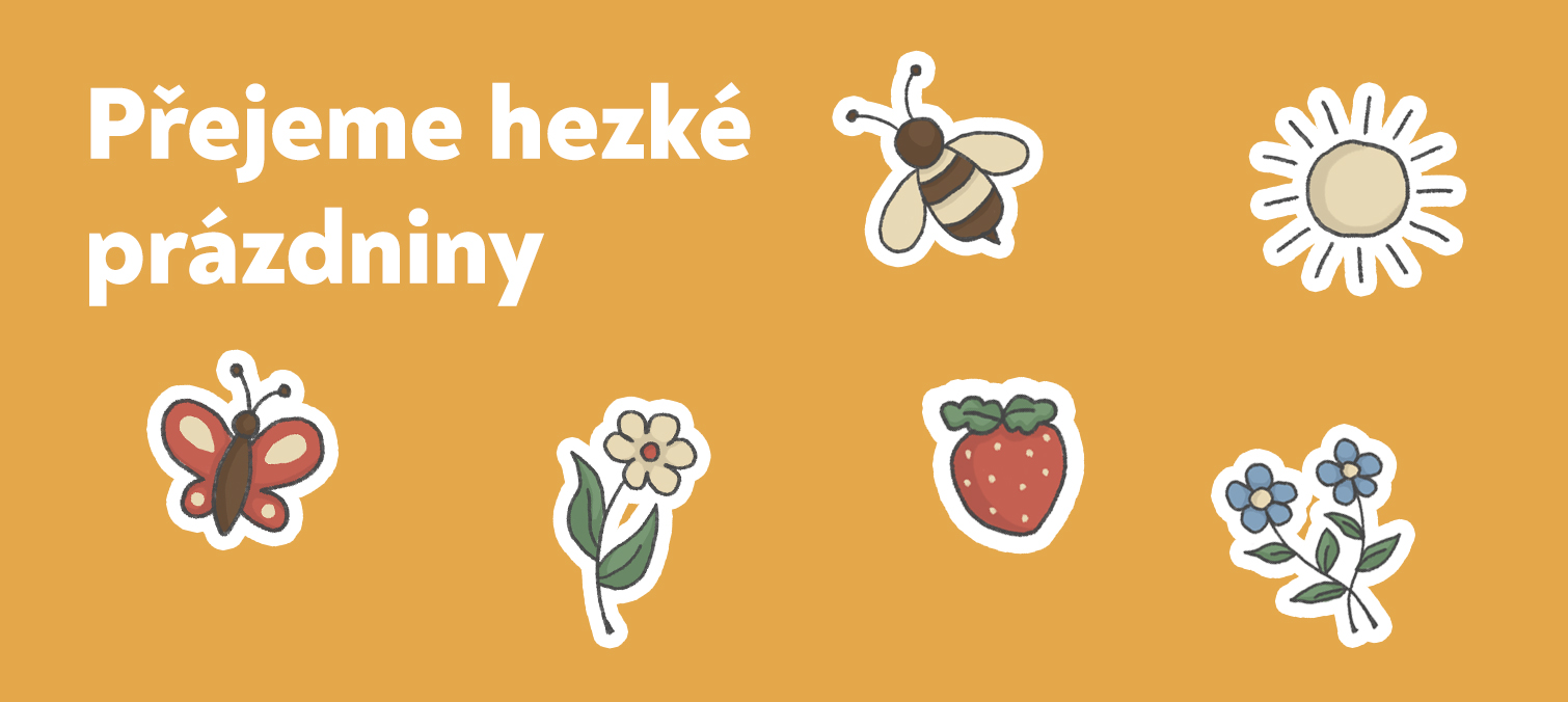 Hezké prázdniny