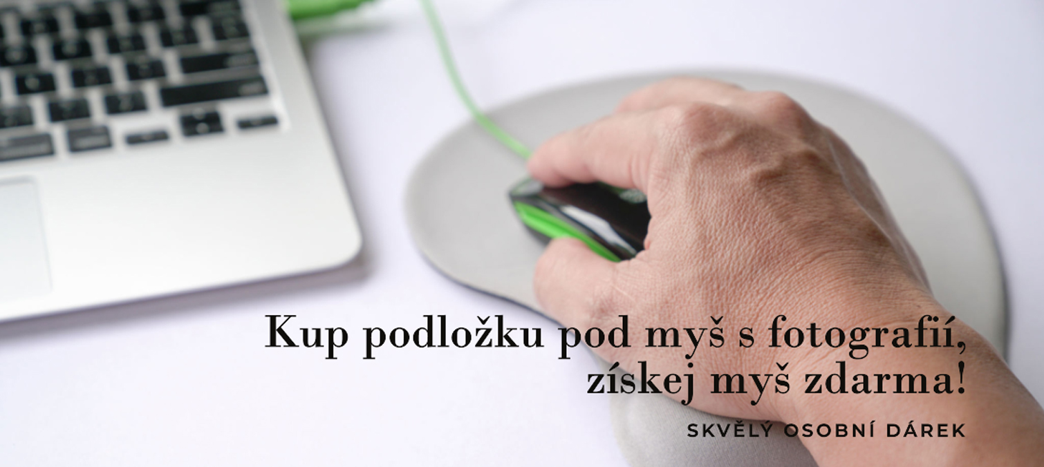 Podložka pod myš