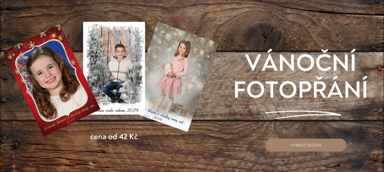 Vánoční přání