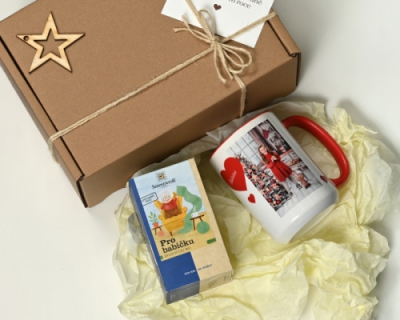 Dárkový balíček | Babičce 