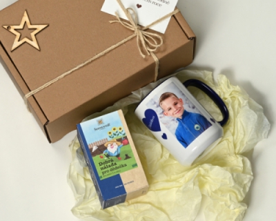 Dárkový balíček | Dědečkovi