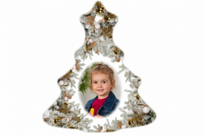 Vánoční ozdoba - Stromeček