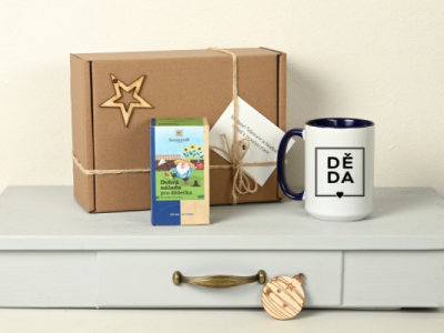Dárkový balíček | DĚDA