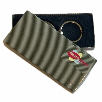 Klíčenka kovová fotbal