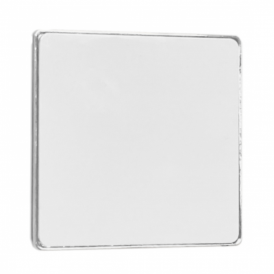 Magnet kovový čtverec