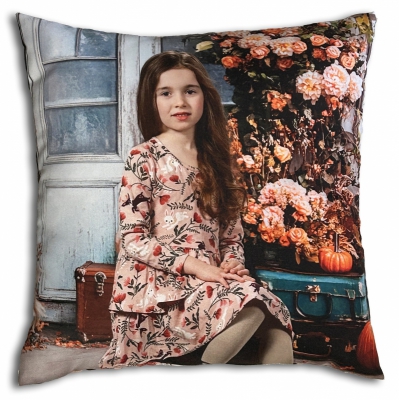 Polštář - oboustranný celopotisk 