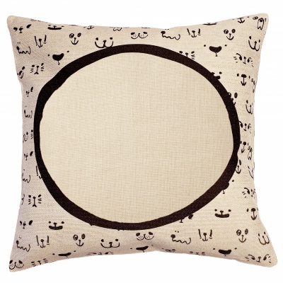 Polštář Čumáčky