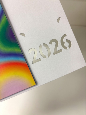 Stolní kalendář 2026