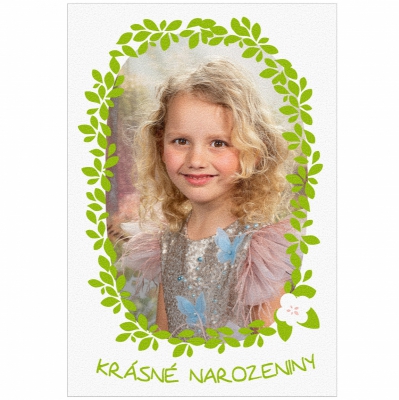Přání narozeninové