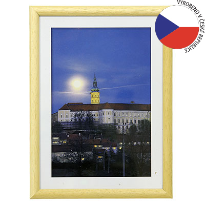 Traveller - Přírodní