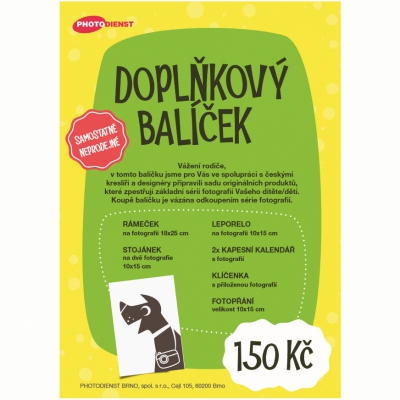 Přídavný balíček 2019