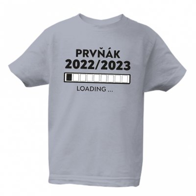 Triko dětské BIO