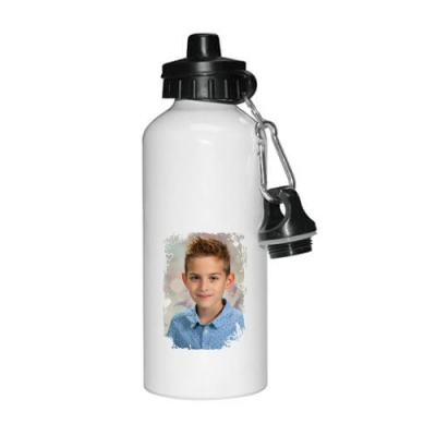 Láhev na vodu hliníková