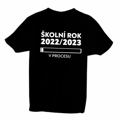 Triko dětské BIO