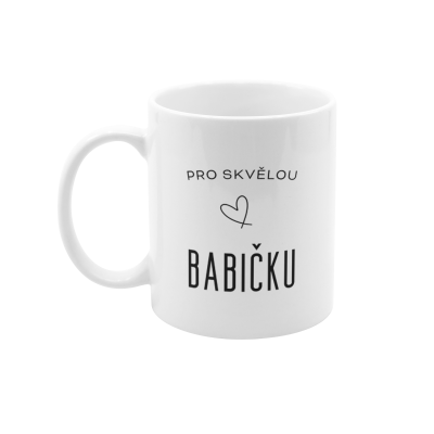 Hrnek klasický 