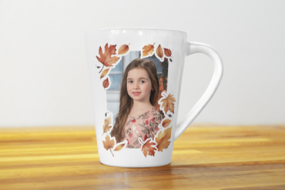 Hrnek latte