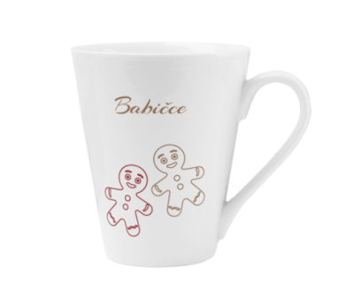 Hrnek latte