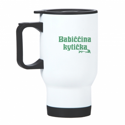 Termohrnek s fotografií