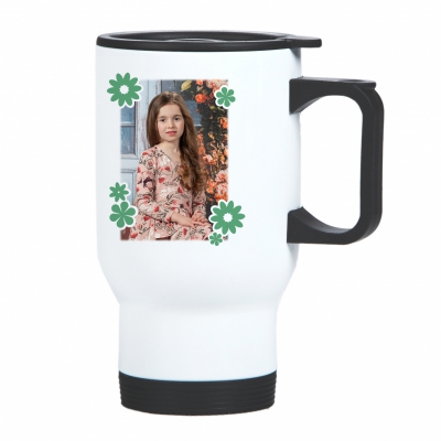Termohrnek s fotografií