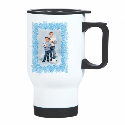 Termohrnek s fotografií