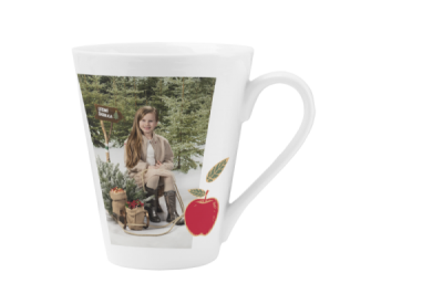 Hrnek latte
