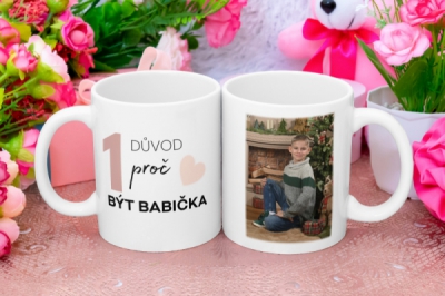 Hrnek klasický 
