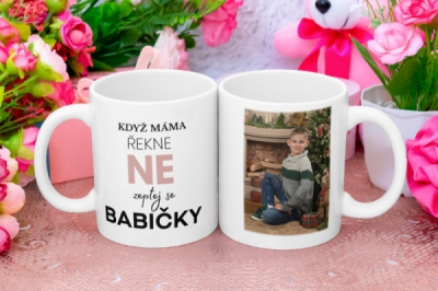 Hrnek klasický 