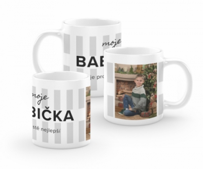 Hrnek klasický 