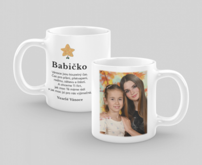 Hrnek klasický 