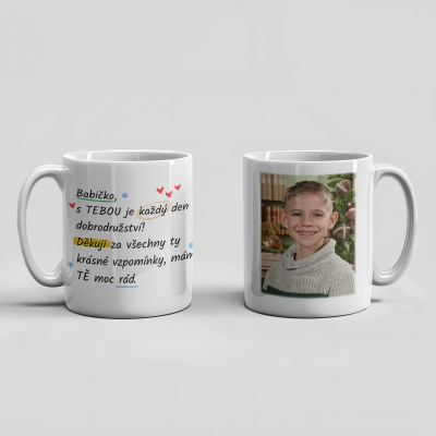 Hrnek klasický 