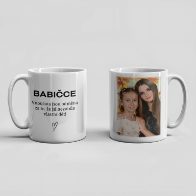 Hrnek klasický 